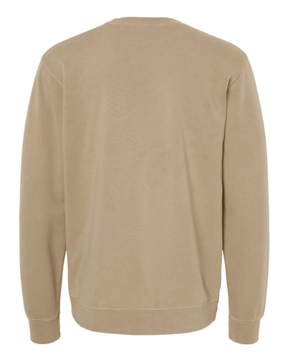 Heavyweight Pigment-Dyed Sweatshirt - Pigment Sandstone