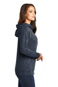 Women's Medal Full-Zip Hoodie - New Navy