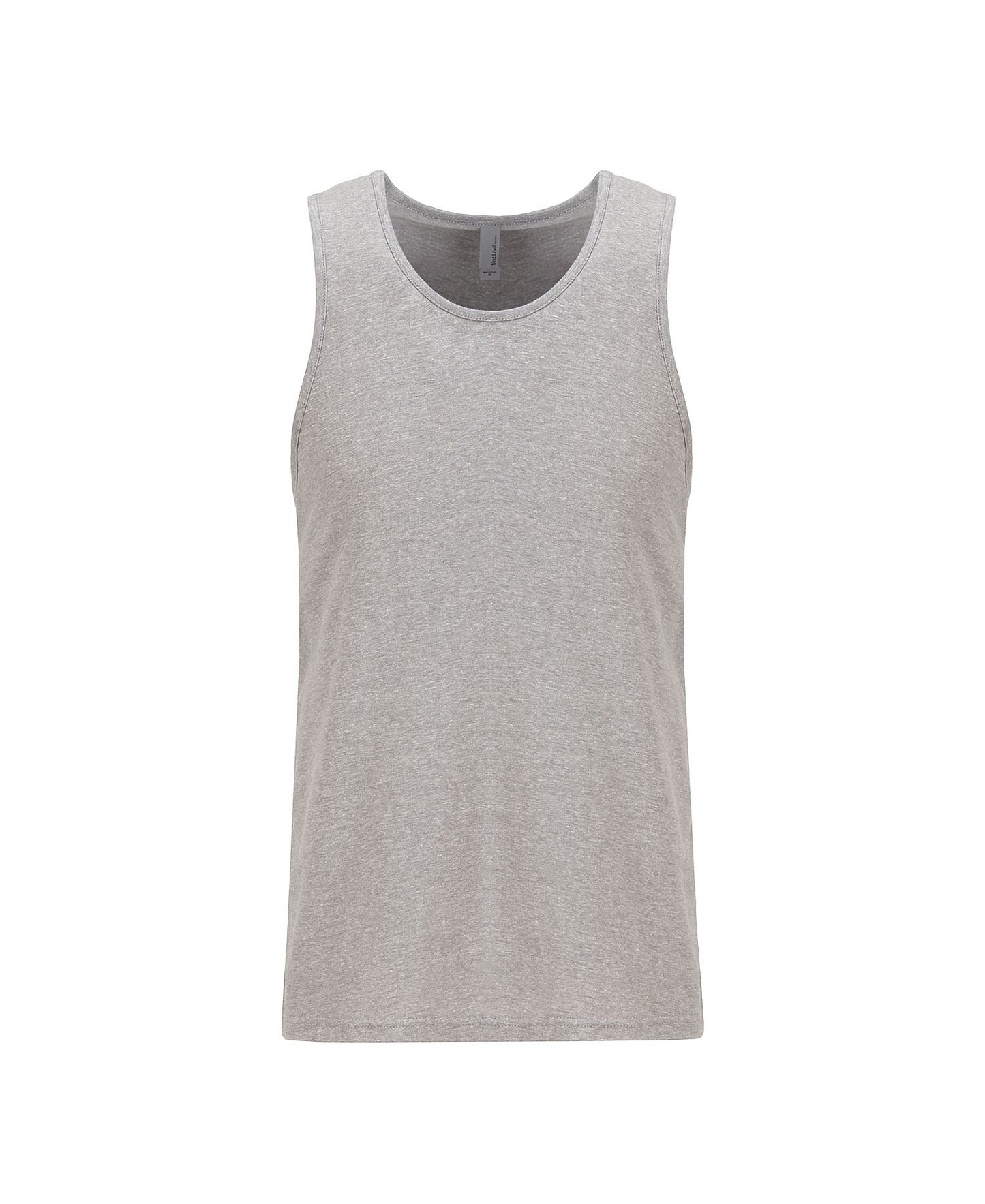 Men's CVC Tank - Dark Heather Gray
