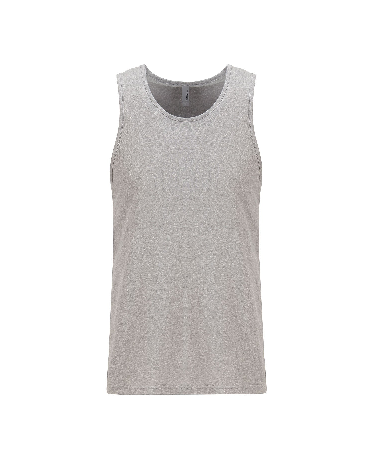Men's CVC Tank - Dark Heather Gray