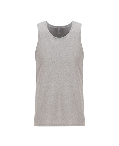 Men's CVC Tank - Dark Heather Gray