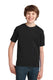 Port & Company PC61Y - Youth Essential Tee - Jet Black