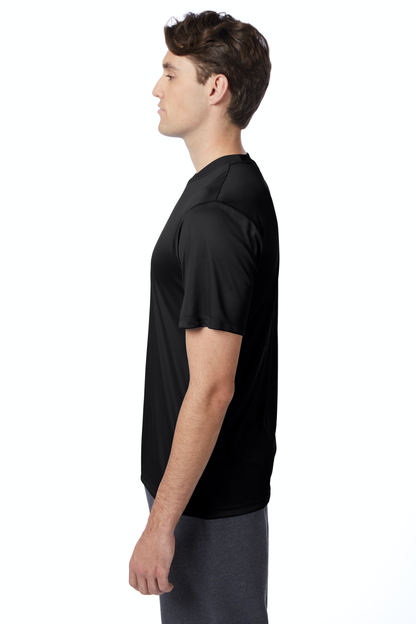 Cool DRI® Short Sleeve Tee - Black