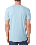 Men's Sueded - Light Blue