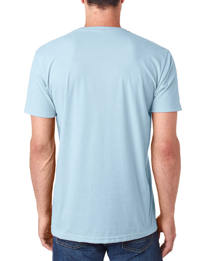 Men's Sueded - Light Blue