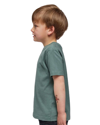 Toddler Fine Jersey T-Shirt - Basil