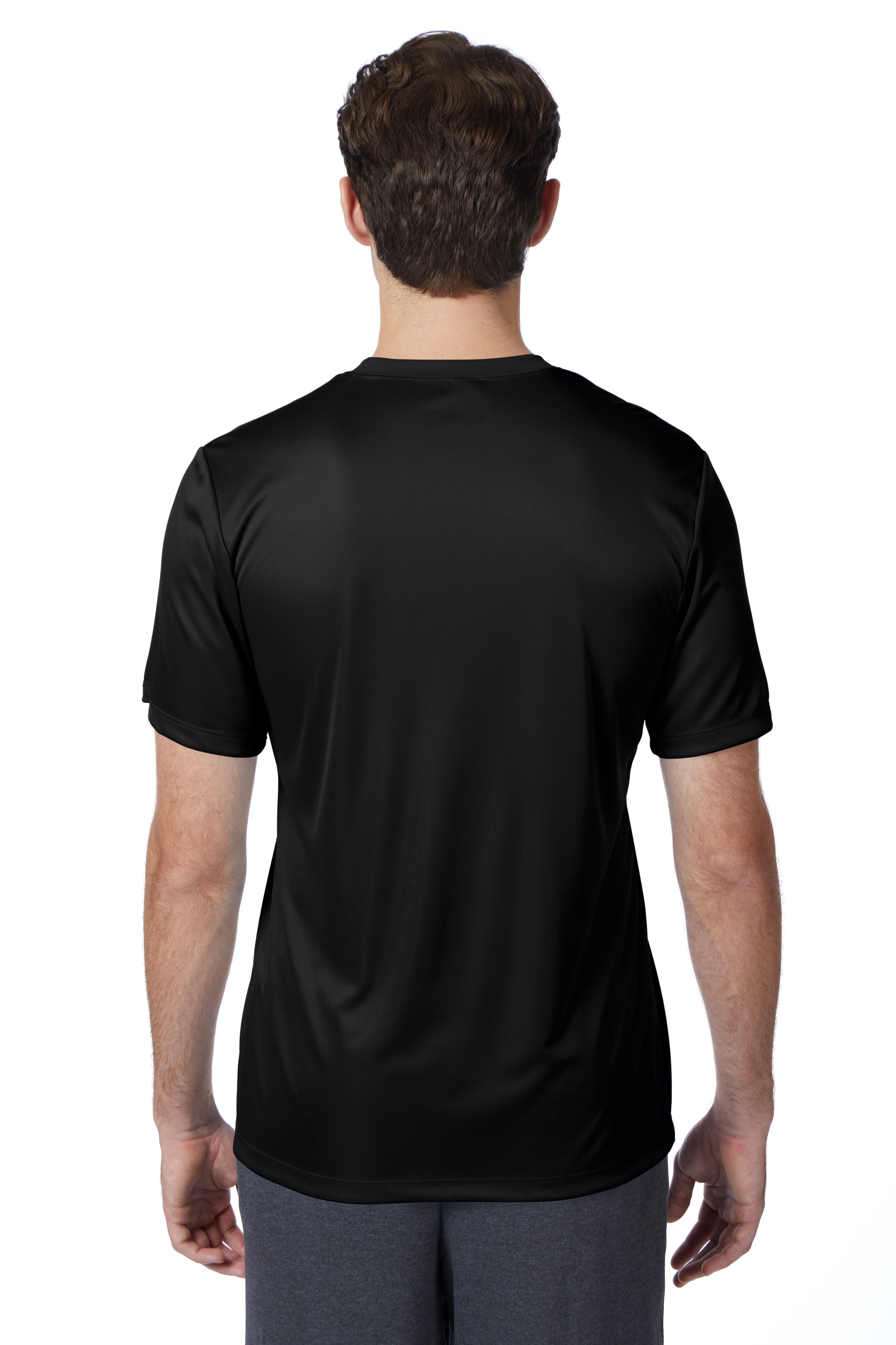 Cool DRI® Short Sleeve Tee - Black