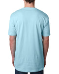 Men's Cotton V - Light Blue