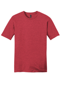 Unisex Very Important Tee - Heather Red