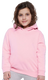 Rabbit Skins 3326 - Toddler Pullover Fleece Hoodie - Pink