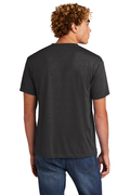 Unisex Triblend Crew - Vintage Black