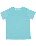 Toddler Harborside Melange T-Shirt - Caribbean Melange