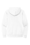 Unisex V.I.T. Fleece Hoodie - White