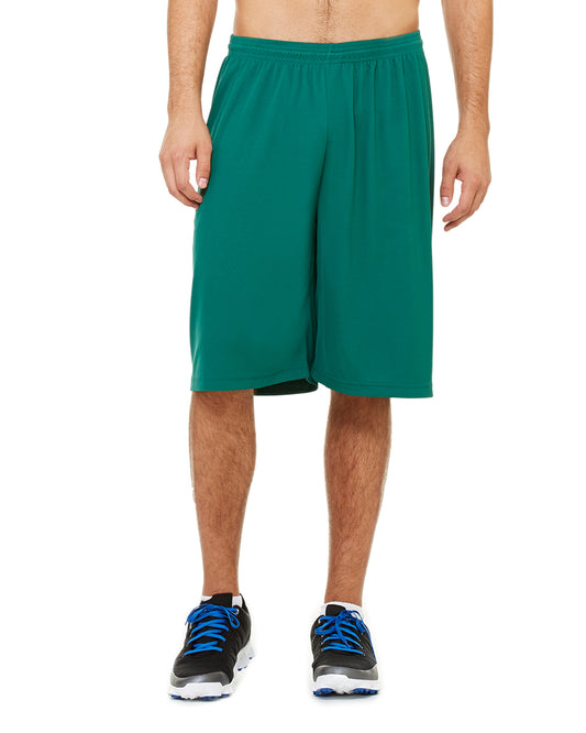Unisex Mesh 11" Short - Sport Forest