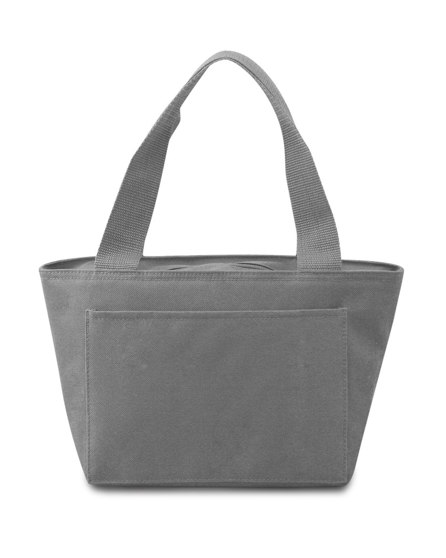 Recycled Cooler Bag - Gray
