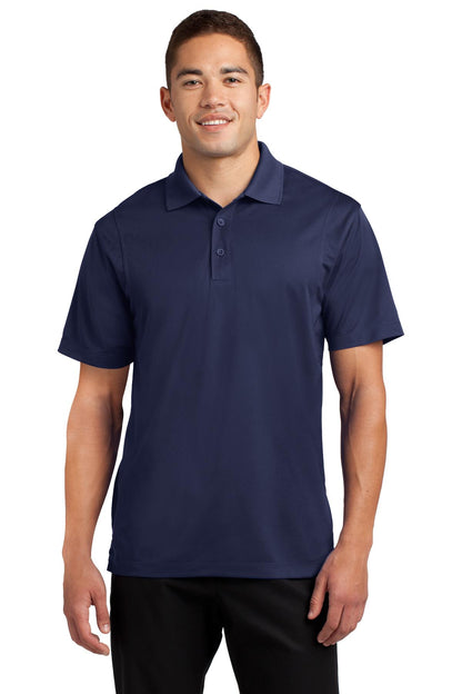 Men's Micropique Sport-Wick Polo - True Navy