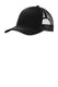 Port Authority C112 - Snapback Trucker Cap - Black