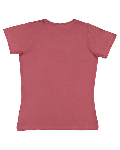 Women's Fine Jersey T-Shirt - Rouge