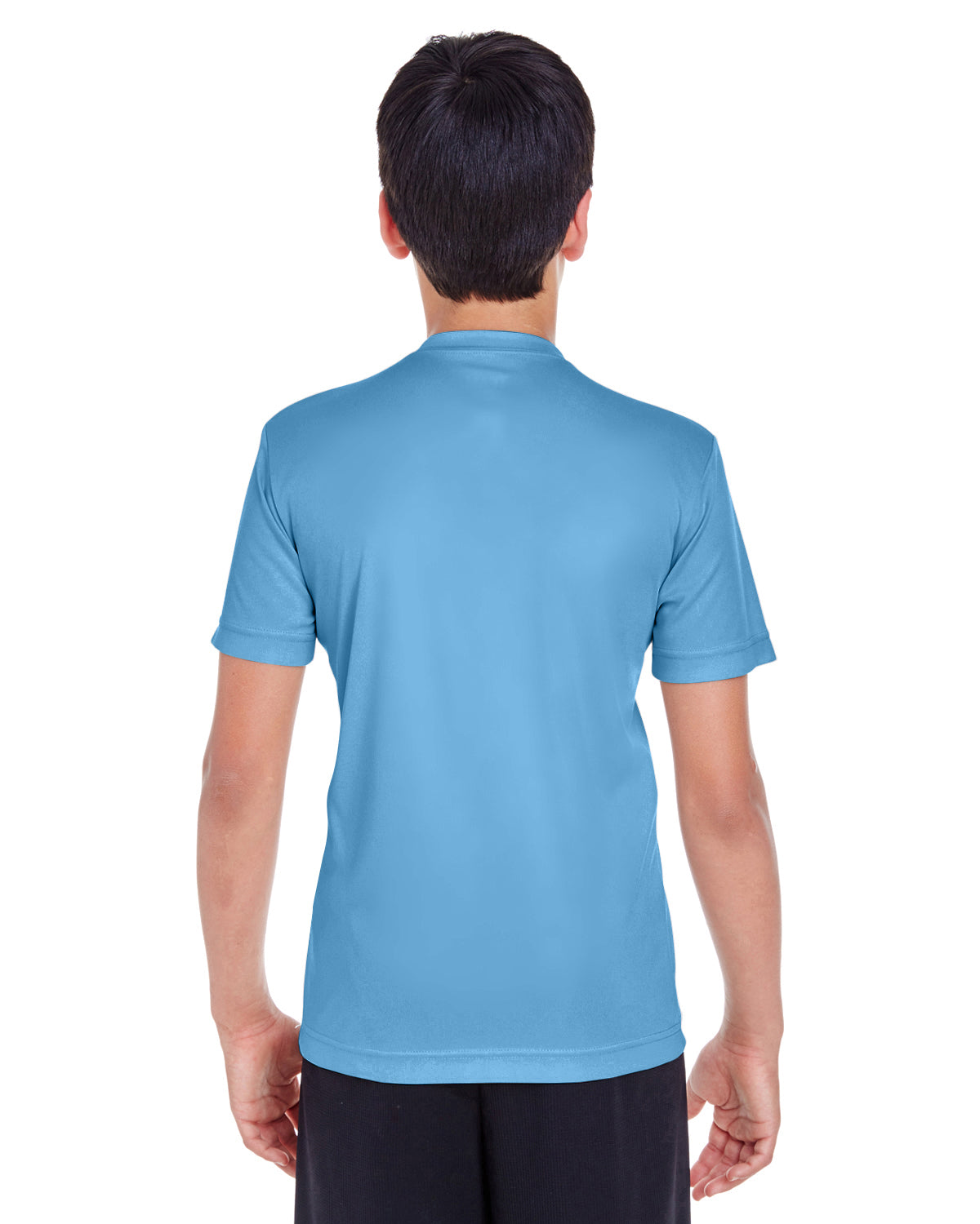 Youth Zone Performance T-Shirt - Sport Light Blue