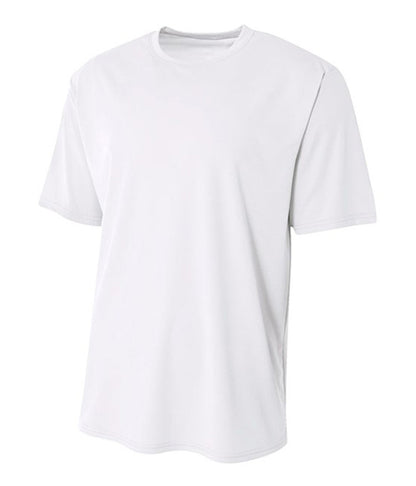 Men's Sprint Performance Tee - White
