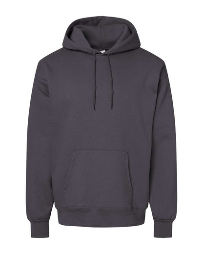 Ultimate Cotton® 90/10 Pullover Hoodie - Smoke Grey