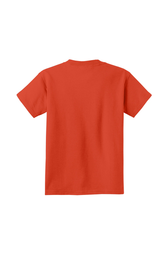 Youth Essential Tee - Orange