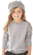 Rabbit Skins 3317 - Toddler Fleece Sweatshirt - Heather