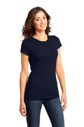 Women's Fitted Very Important Tee - New Navy
