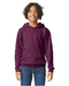 Gildan SF500B - Youth Softstyle Midweight Fleece Hoodie - Maroon