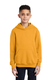Port & Company PC90YH - Youth Core Fleece Pullover Hoodie - Gold