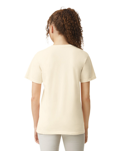 Unisex Heavyweight RS T-Shirt - Ivory