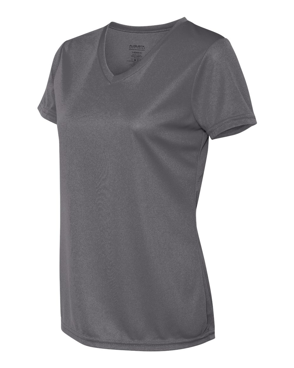 Women's Wicking T-Shirt - Graphite