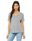 Bella + Canvas 8816 - Women's Slouchy T-Shirt - Heather Athletic