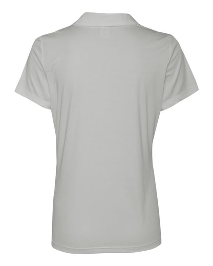 Women's Performance 3-Button Sport Shirt - Sport Silver