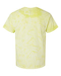 Crystal Tie Dye T-Shirt - Citron