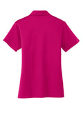 Women's Silk Touch Performance Polo - Pink Raspberry