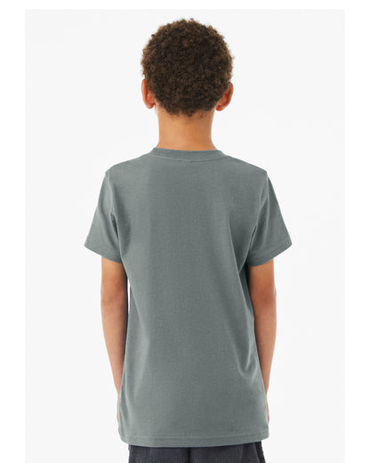 Youth Jersey T-Shirt - Blue Storm