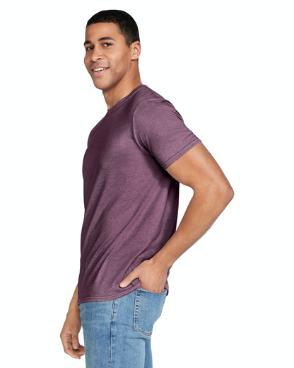 Softstyle�� Unisex T-Shirt - Heather Maroon