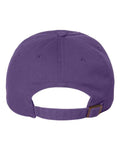 47 Brand 4700 Purple — back