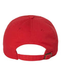47 Brand 4700 Red — back