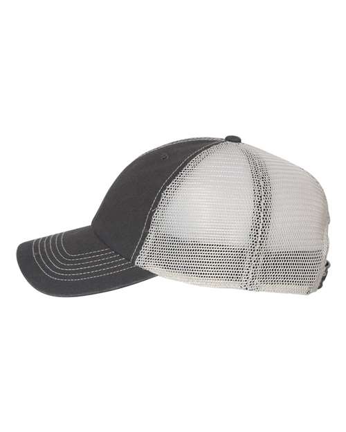 47 Brand 4710 Charcoal/ Stone — direct side
