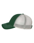 47 Brand 4710 Dark Green/ Stone — direct side