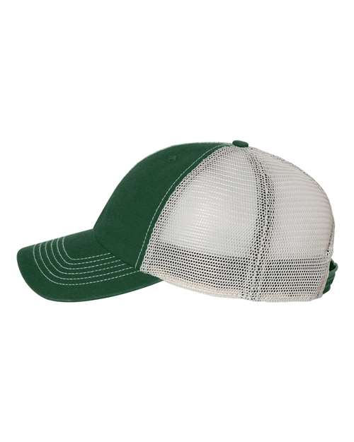 47 Brand 4710 Dark Green/ Stone — direct side