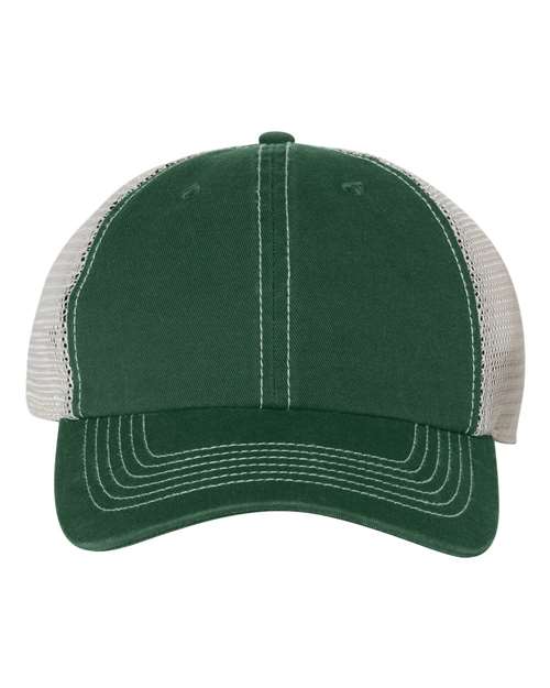 47 Brand 4710 Dark Green/ Stone — front