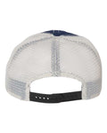 47 Brand 4710 Navy/ Stone — back