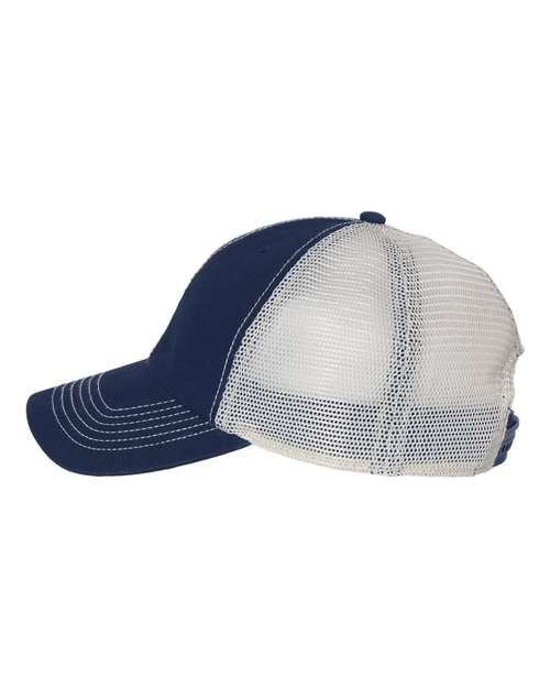 47 Brand 4710 Navy/ Stone — direct side