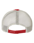 47 Brand 4710 Red/ Stone — back