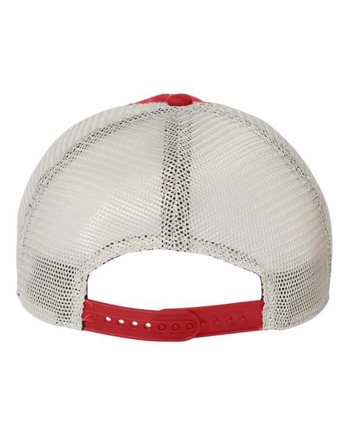 47 Brand 4710 Red/ Stone — back