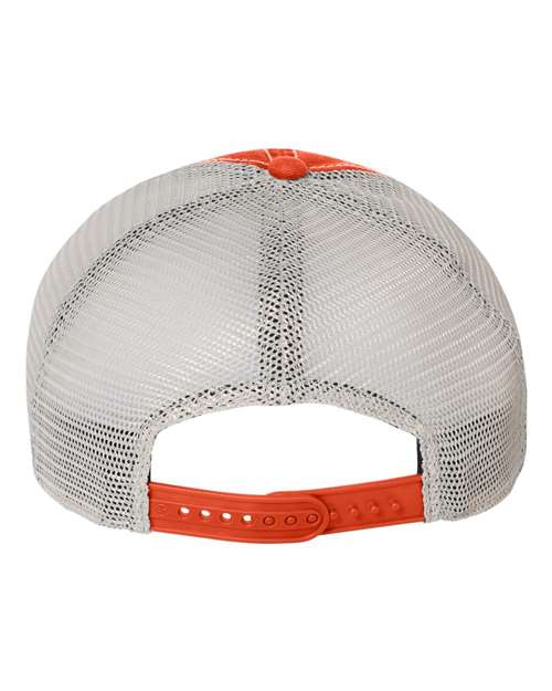 47 Brand 4710 Orange/ Stone — back