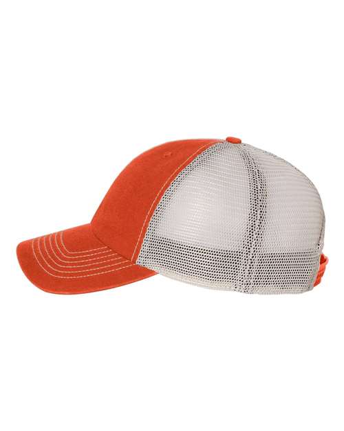 47 Brand 4710 Orange/ Stone — direct side